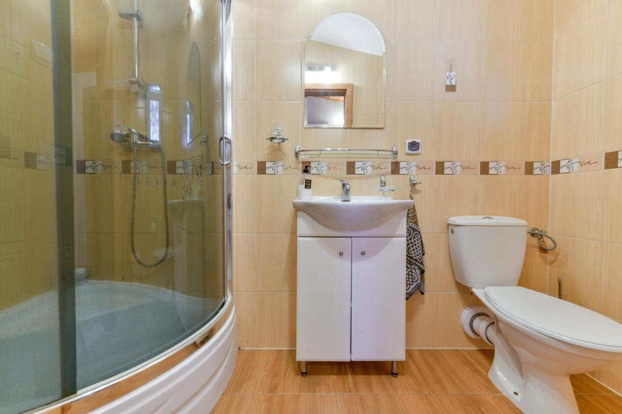 Apartament U Ani 1 Dzwirzyno Luaran gambar