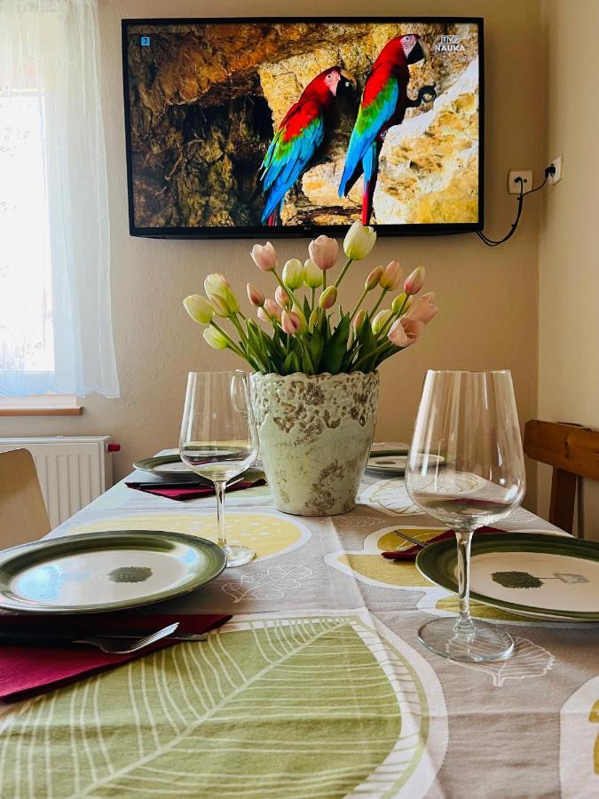 Apartament U Ani 1 Dzwirzyno Luaran gambar