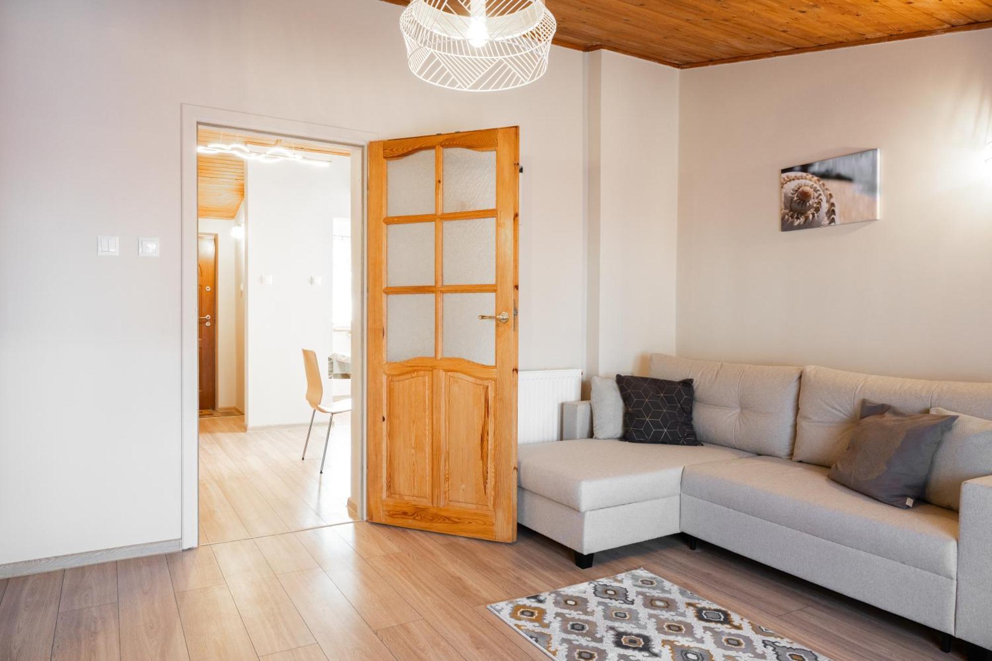 Apartament U Ani 1 Dzwirzyno Luaran gambar