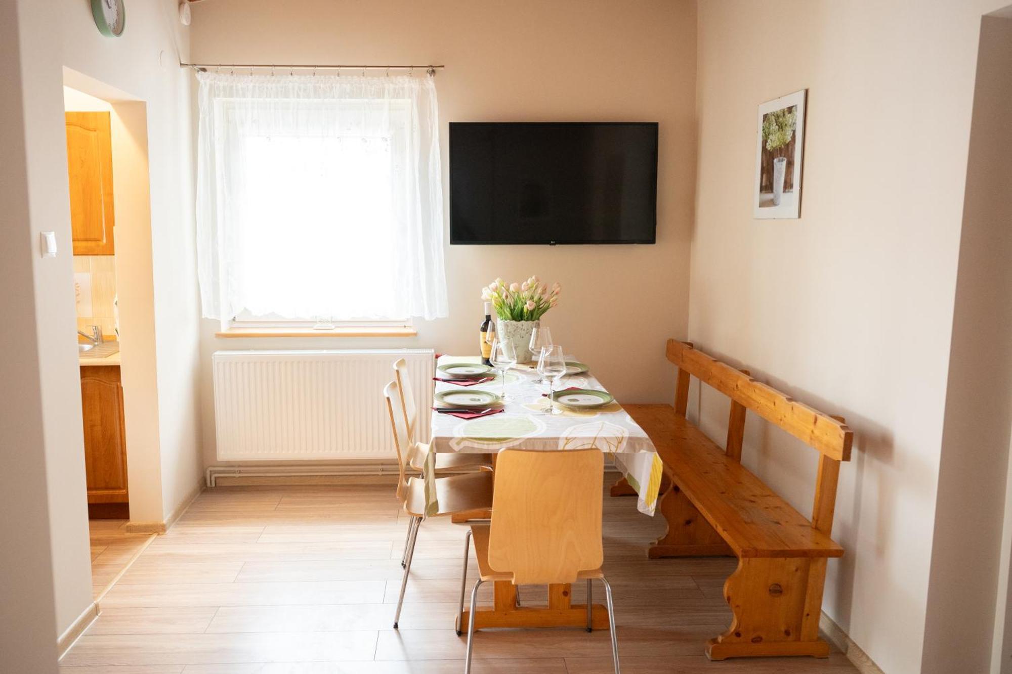 Apartament U Ani 1 Dzwirzyno Luaran gambar
