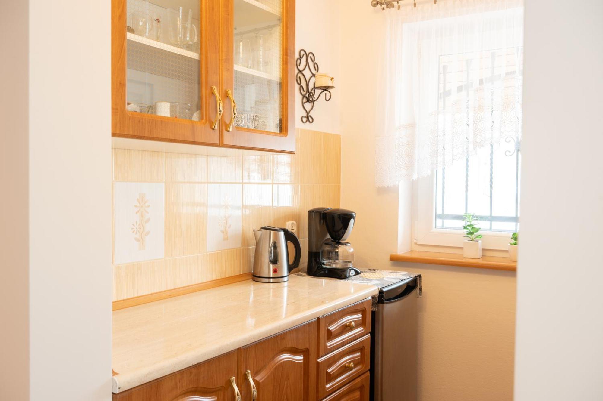 Apartament U Ani 1 Dzwirzyno Luaran gambar