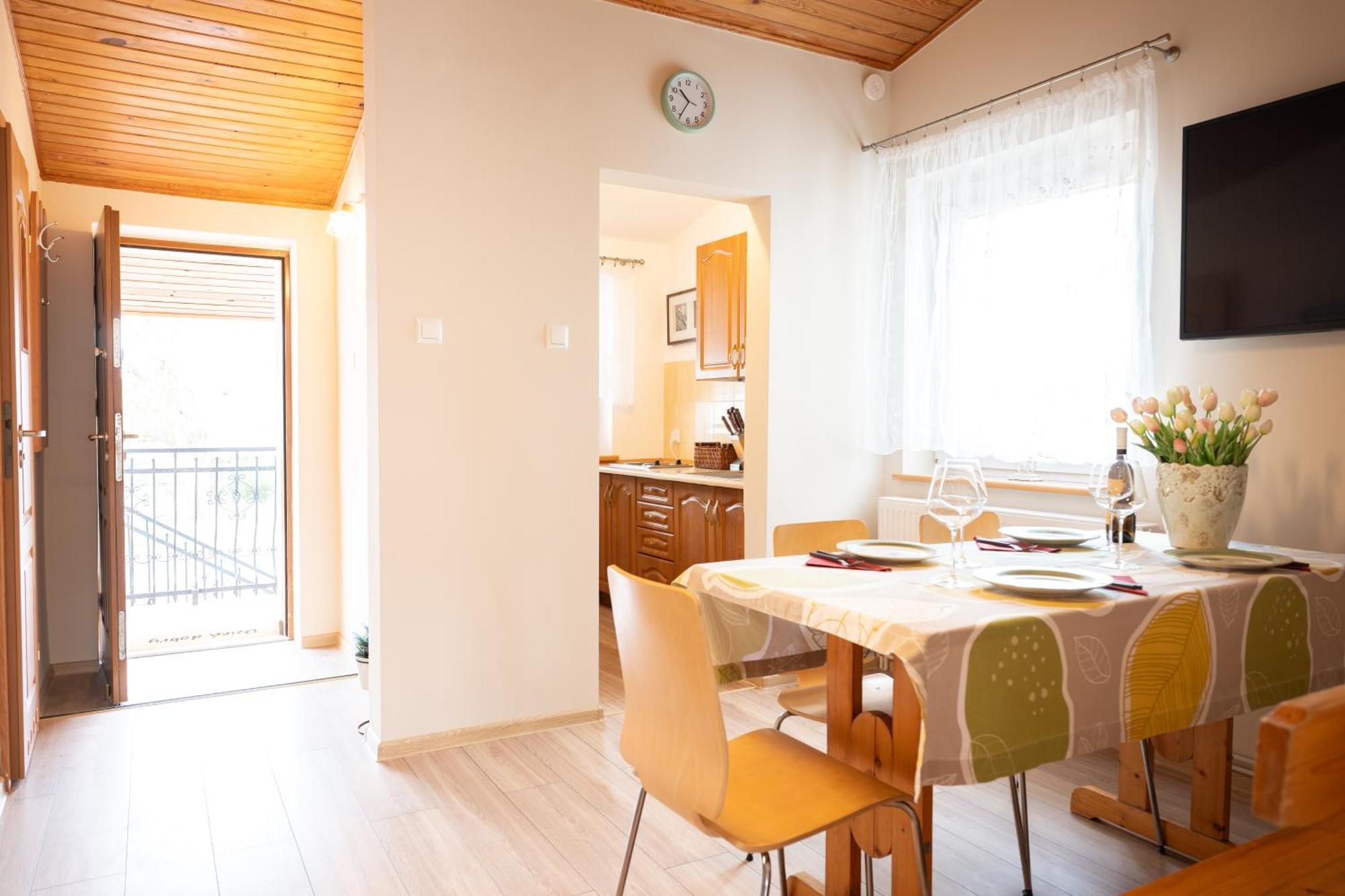 Apartament U Ani 1 Dzwirzyno Luaran gambar