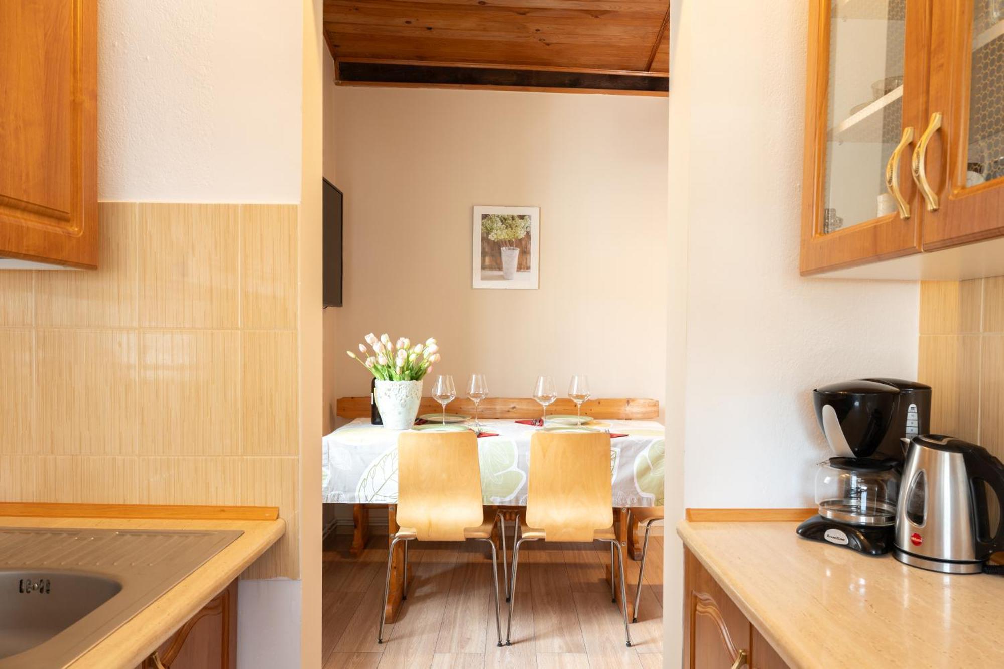 Apartament U Ani 1 Dzwirzyno Luaran gambar