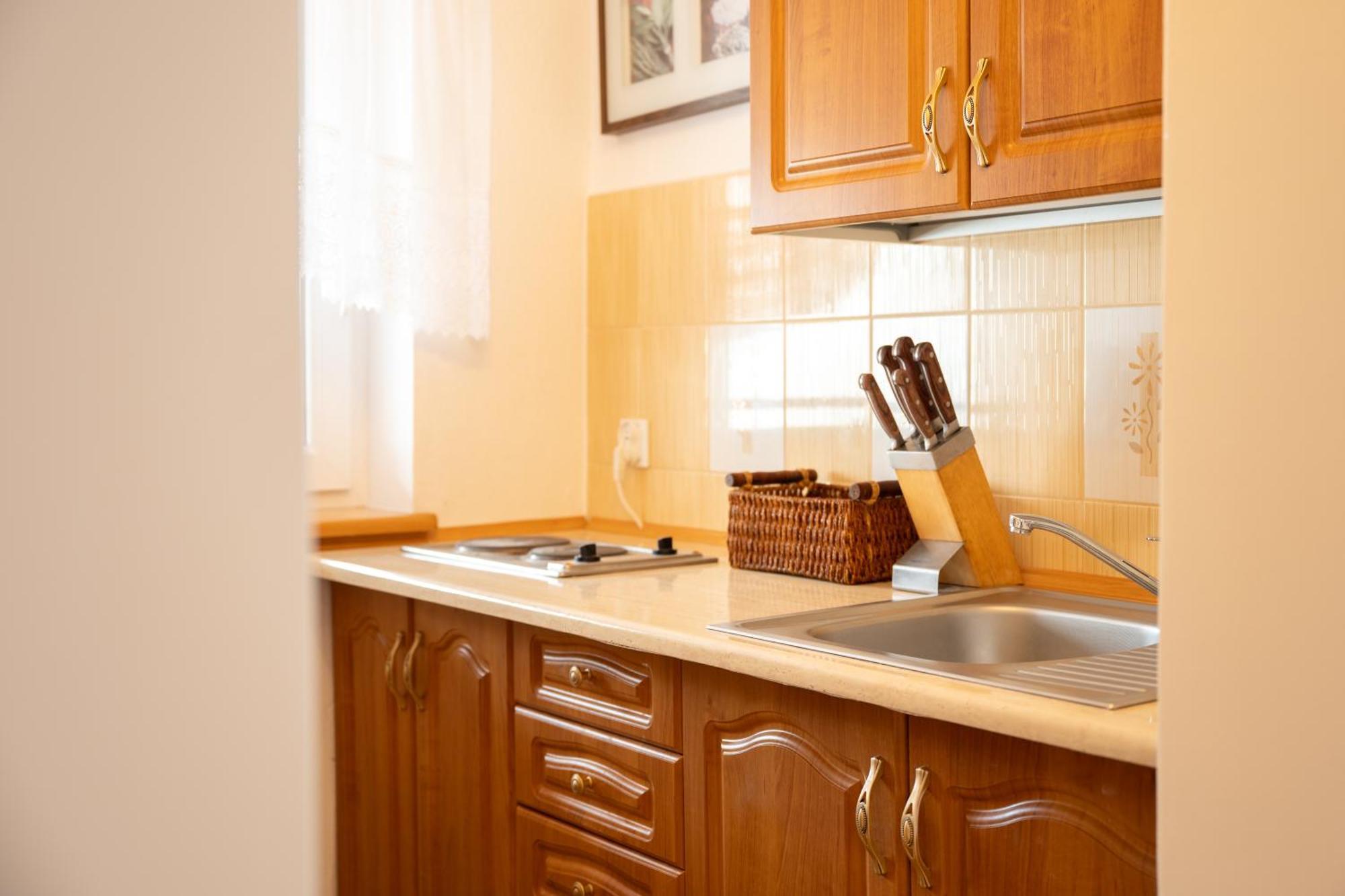 Apartament U Ani 1 Dzwirzyno Luaran gambar