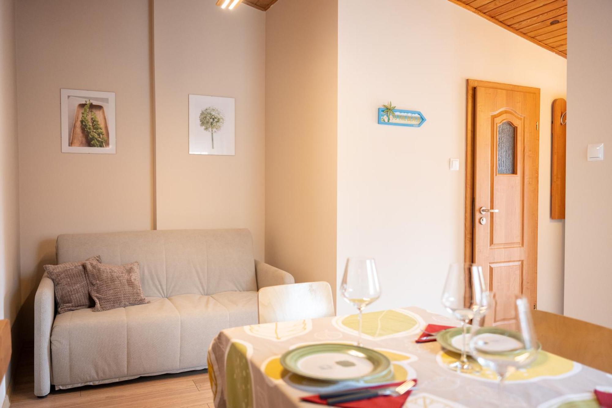 Apartament U Ani 1 Dzwirzyno Luaran gambar