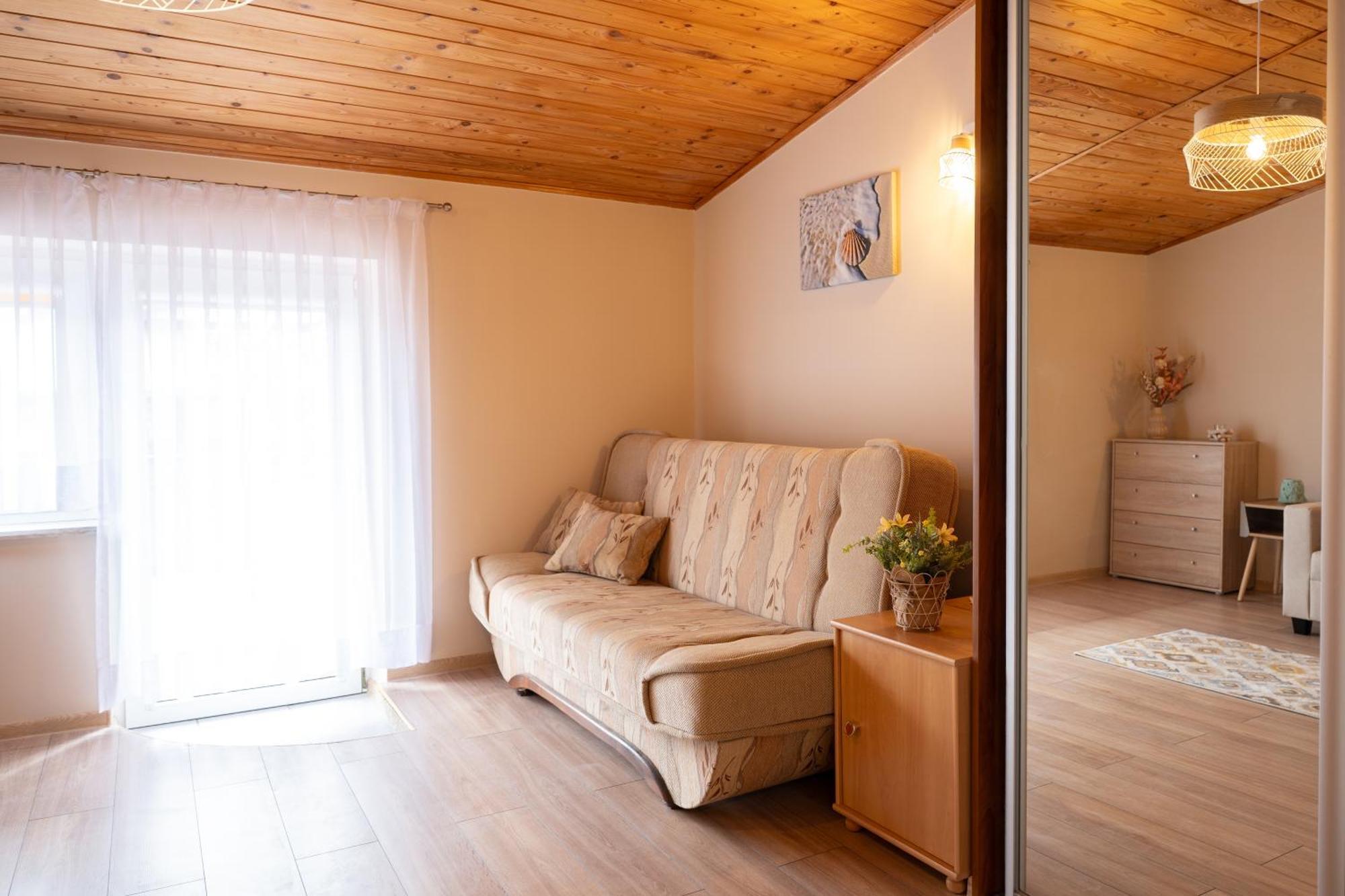 Apartament U Ani 1 Dzwirzyno Luaran gambar
