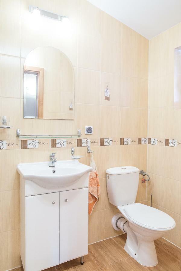 Apartament U Ani 1 Dzwirzyno Luaran gambar